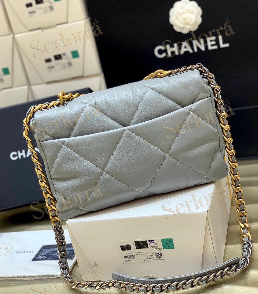 CHANEL MASTER LARGE 19 FLAP