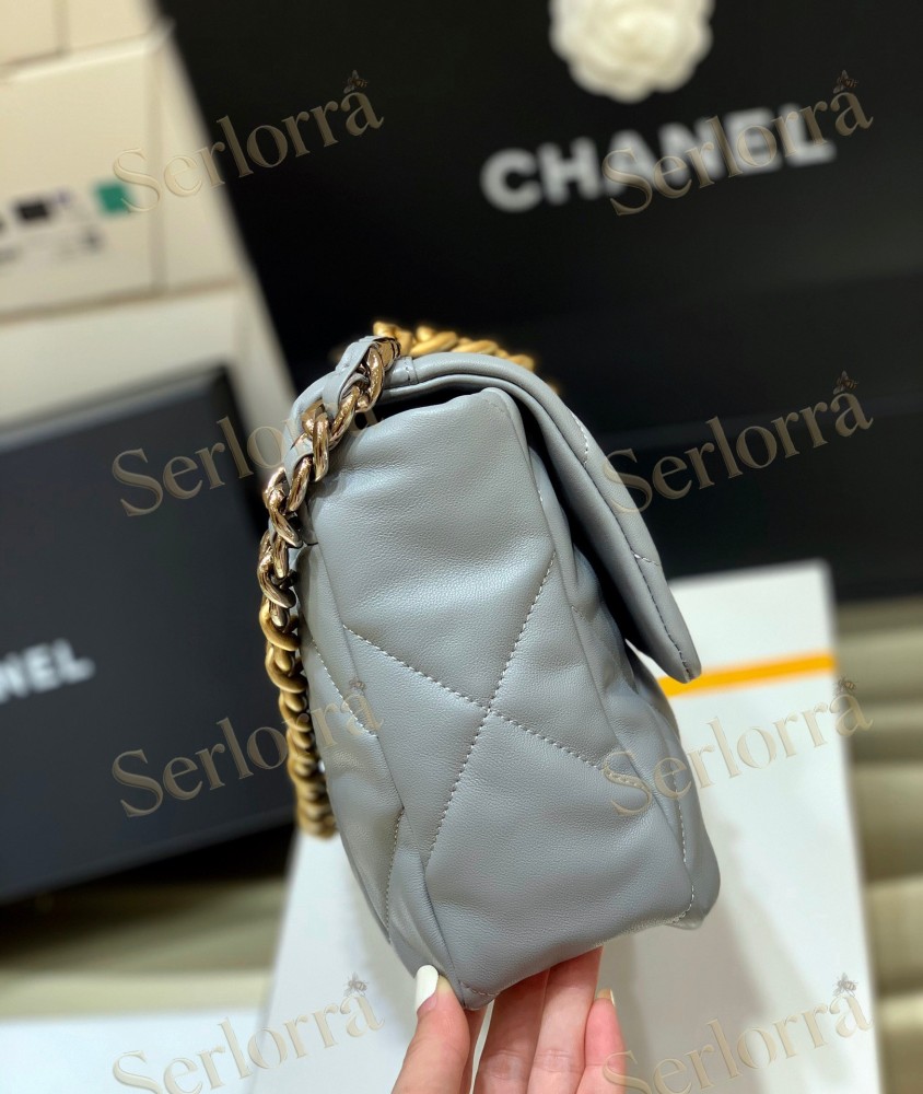 CHANEL MASTER LARGE 19 FLAP