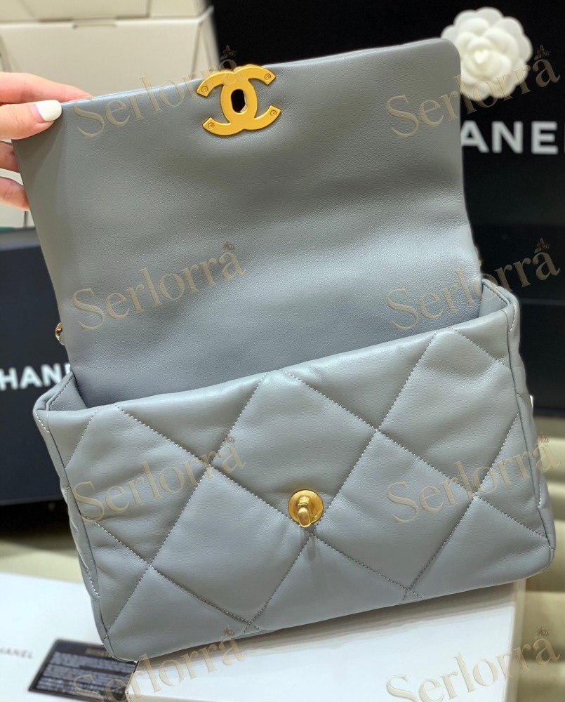 CHANEL MASTER LARGE 19 FLAP