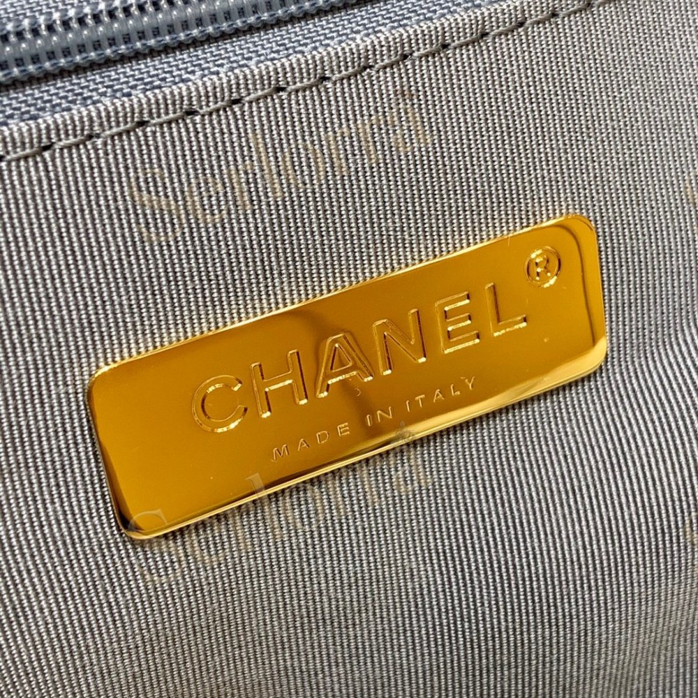 CHANEL MASTER LARGE 19 FLAP