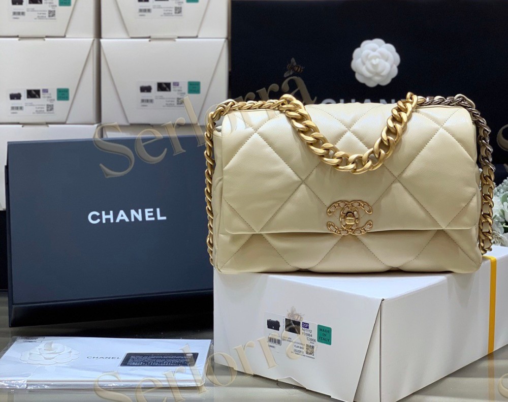 CHANEL MASTER LARGE 19 FLAP