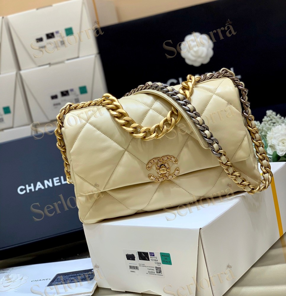 CHANEL MASTER LARGE 19 FLAP