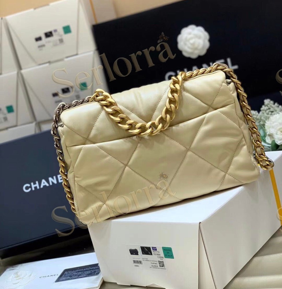 CHANEL MASTER LARGE 19 FLAP