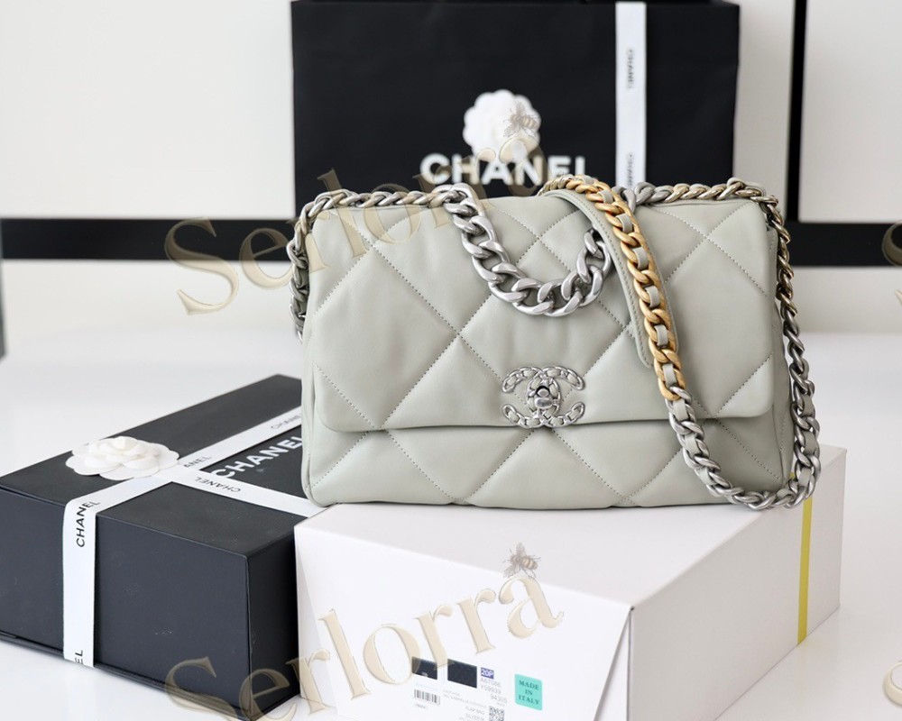 CHANEL MASTER LARGE 19 FLAP
