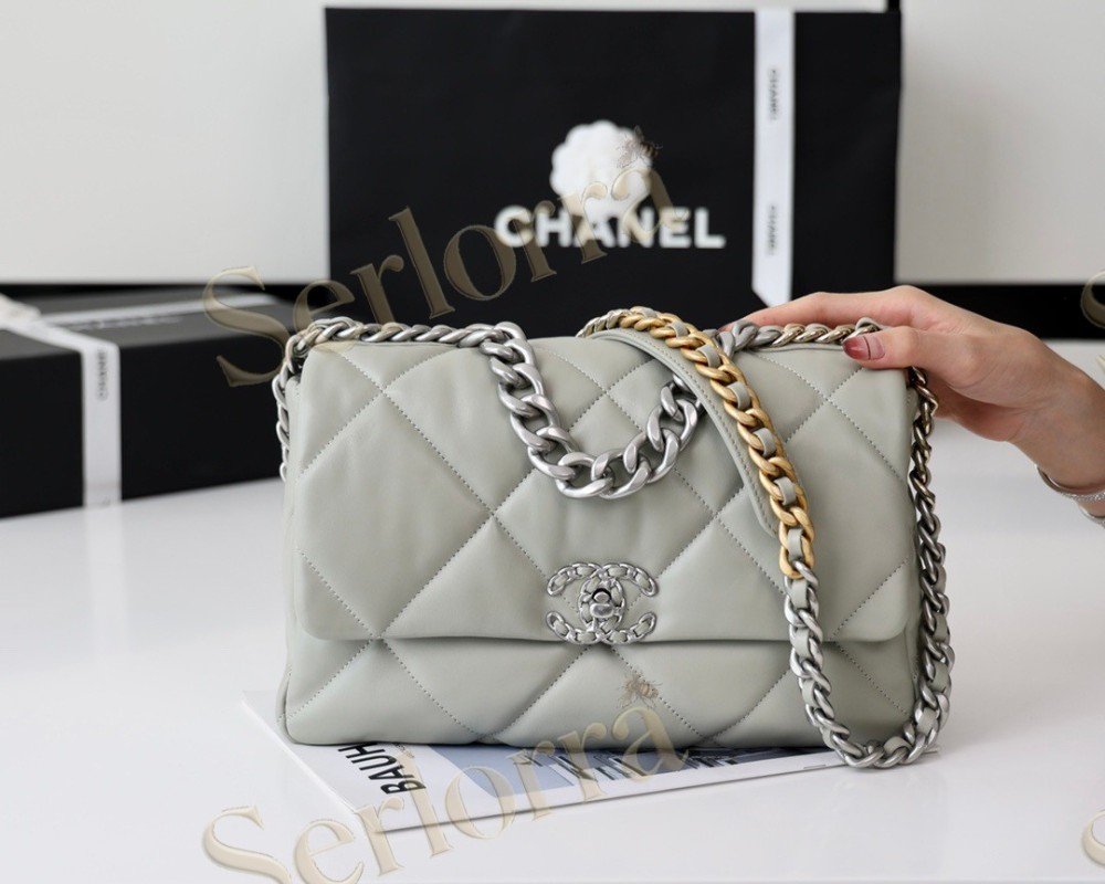 CHANEL MASTER LARGE 19 FLAP