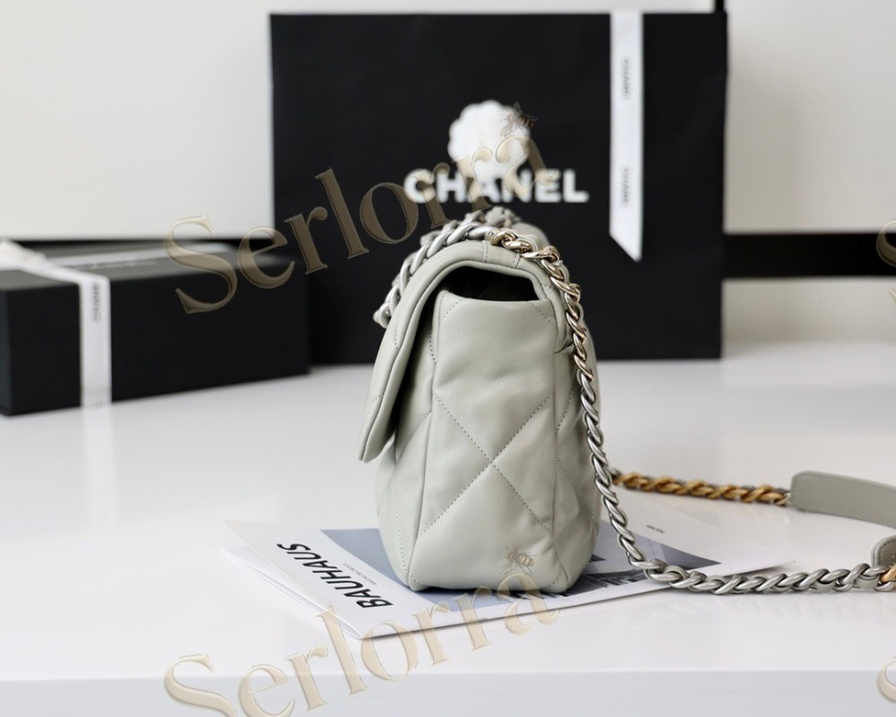 CHANEL MASTER LARGE 19 FLAP