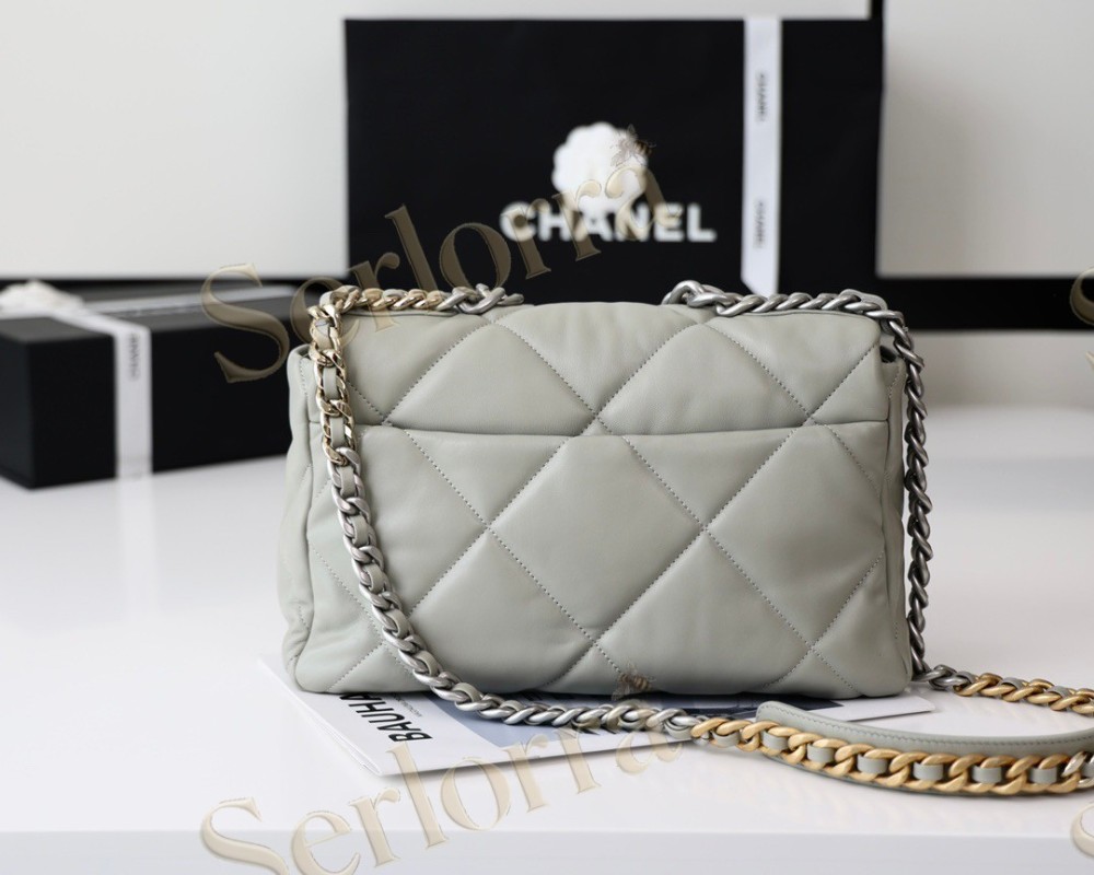 CHANEL MASTER LARGE 19 FLAP