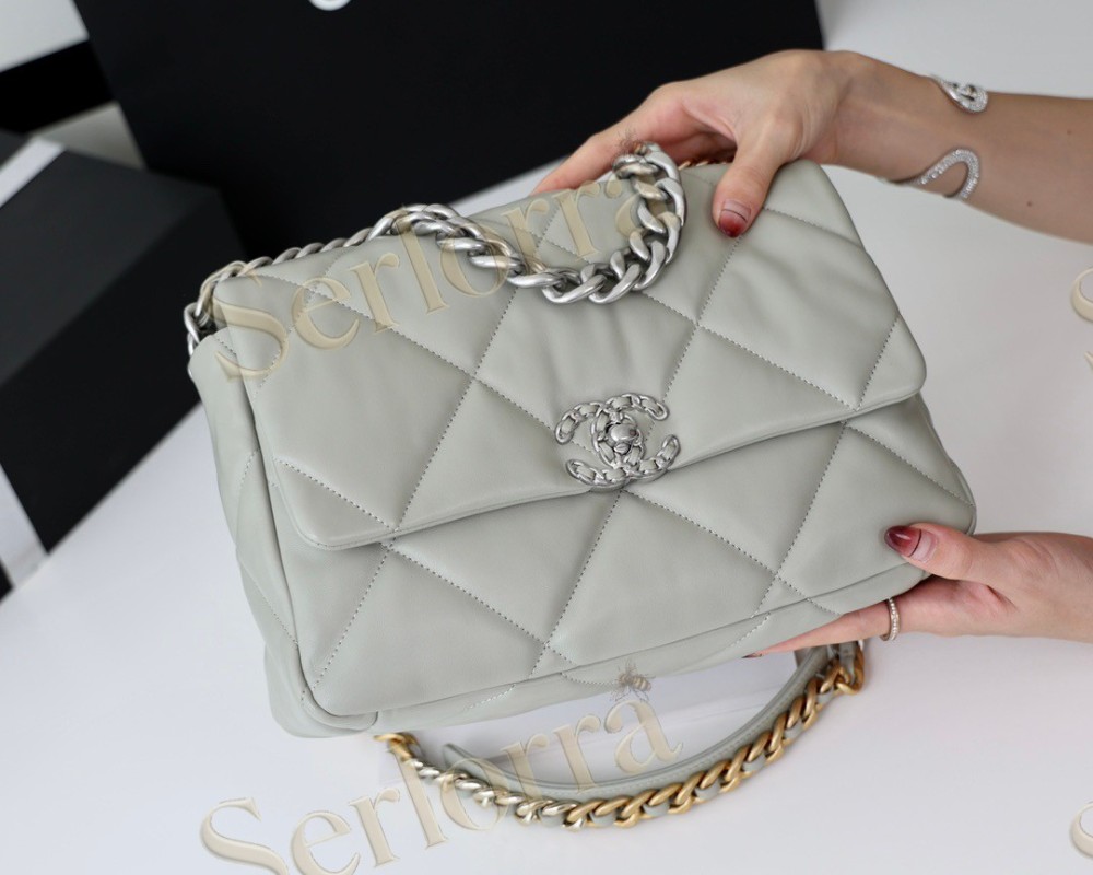 CHANEL MASTER LARGE 19 FLAP
