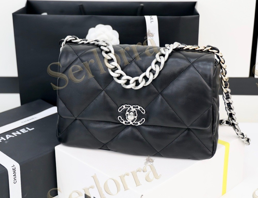 CHANEL MASTER LARGE 19 FLAP