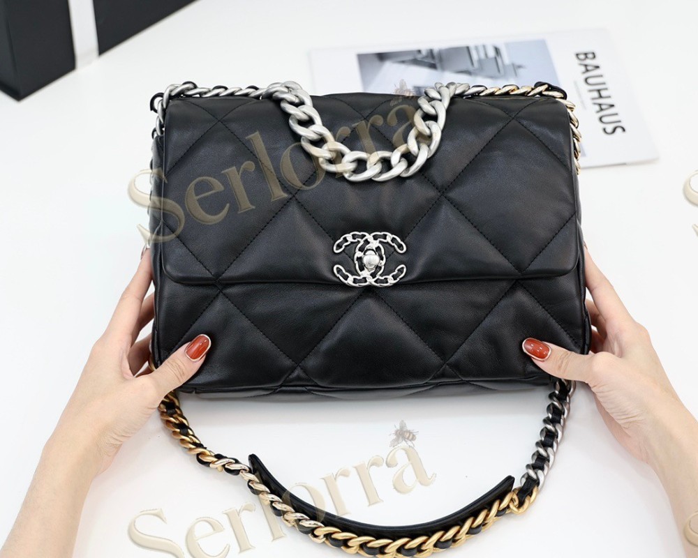CHANEL MASTER LARGE 19 FLAP