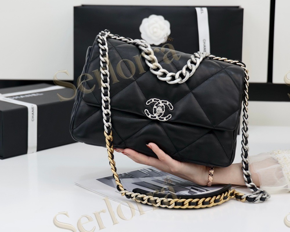CHANEL MASTER LARGE 19 FLAP
