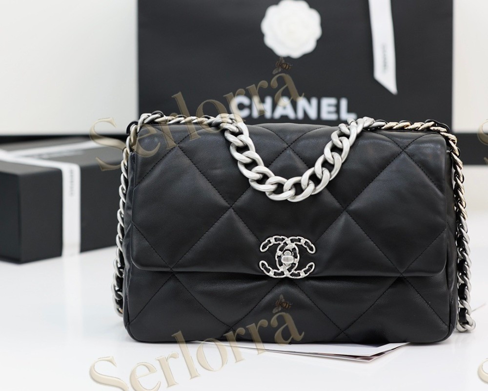 CHANEL MASTER LARGE 19 FLAP