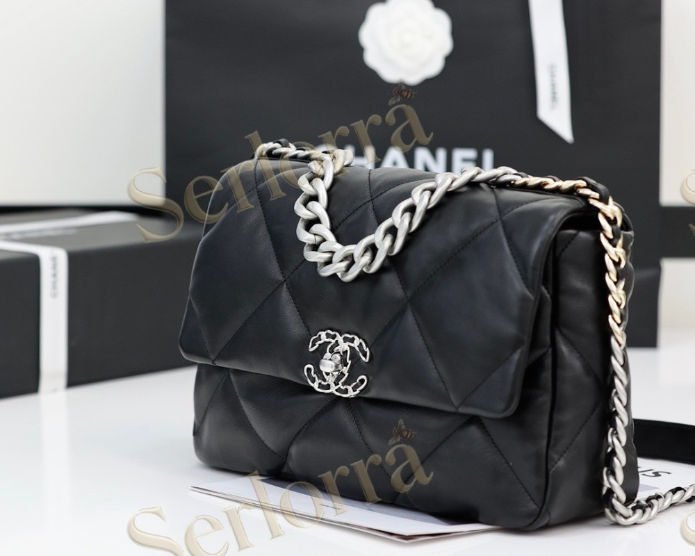 CHANEL MASTER LARGE 19 FLAP