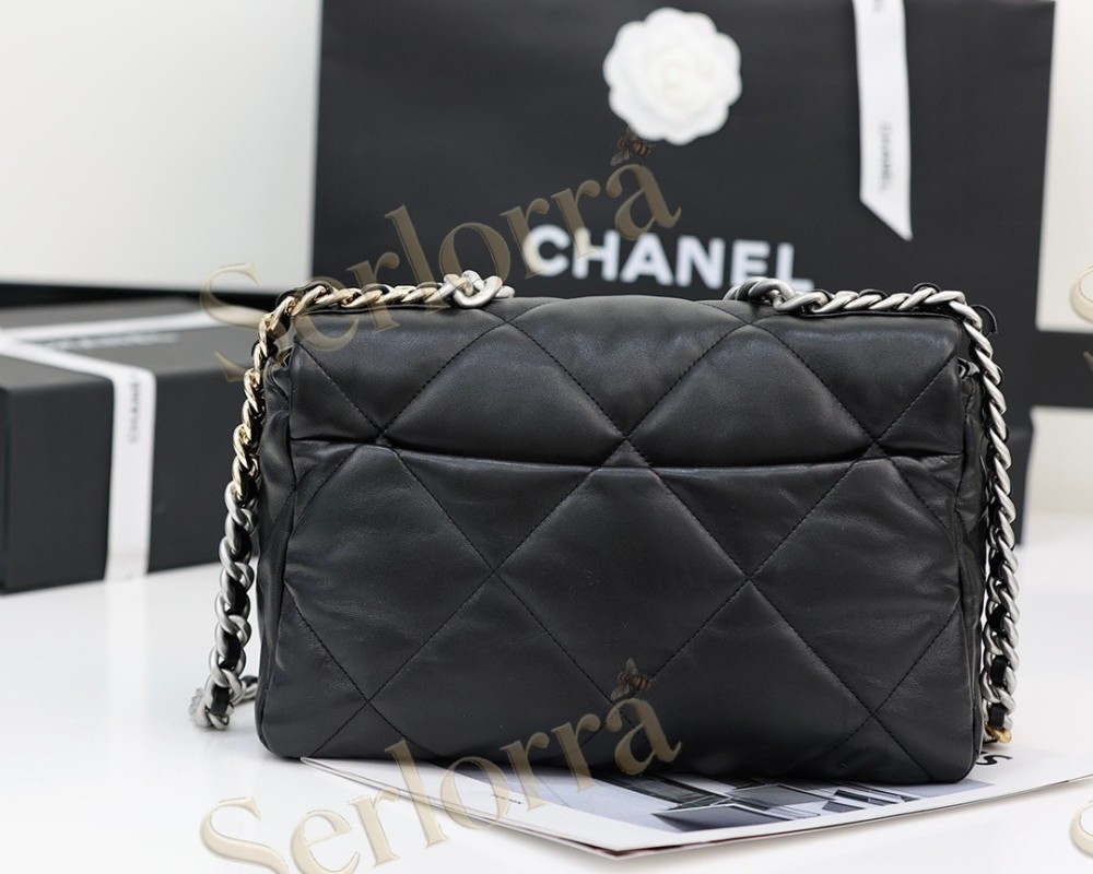 CHANEL MASTER LARGE 19 FLAP