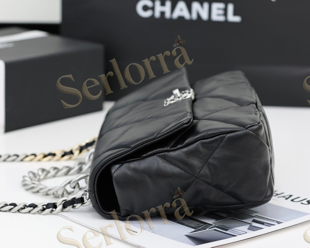 CHANEL MASTER LARGE 19 FLAP