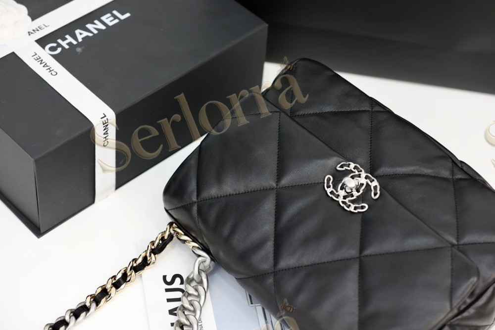 CHANEL MASTER LARGE 19 FLAP