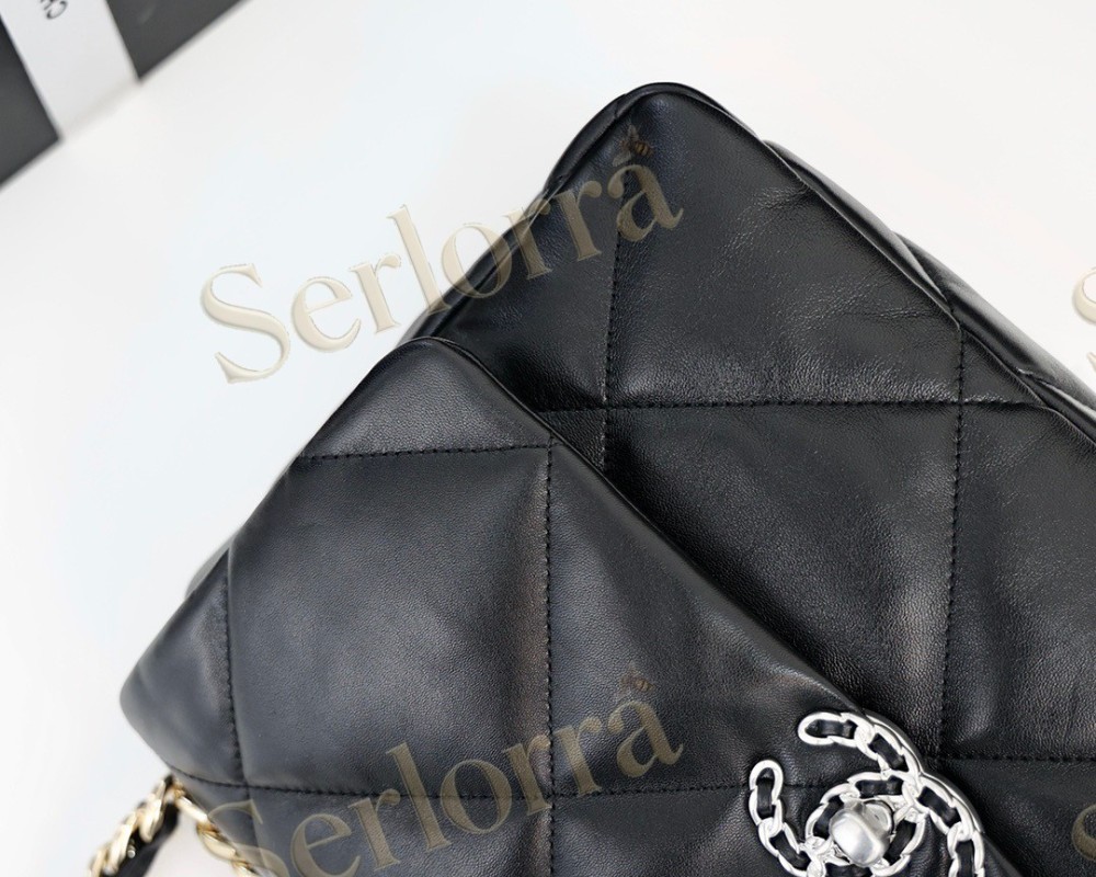 CHANEL MASTER LARGE 19 FLAP