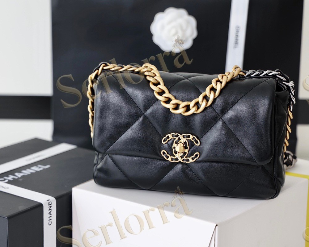 CHANEL MASTER LARGE 19 FLAP