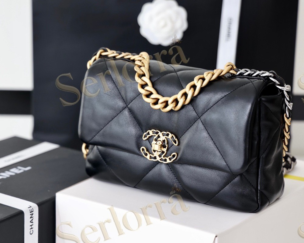 CHANEL MASTER LARGE 19 FLAP