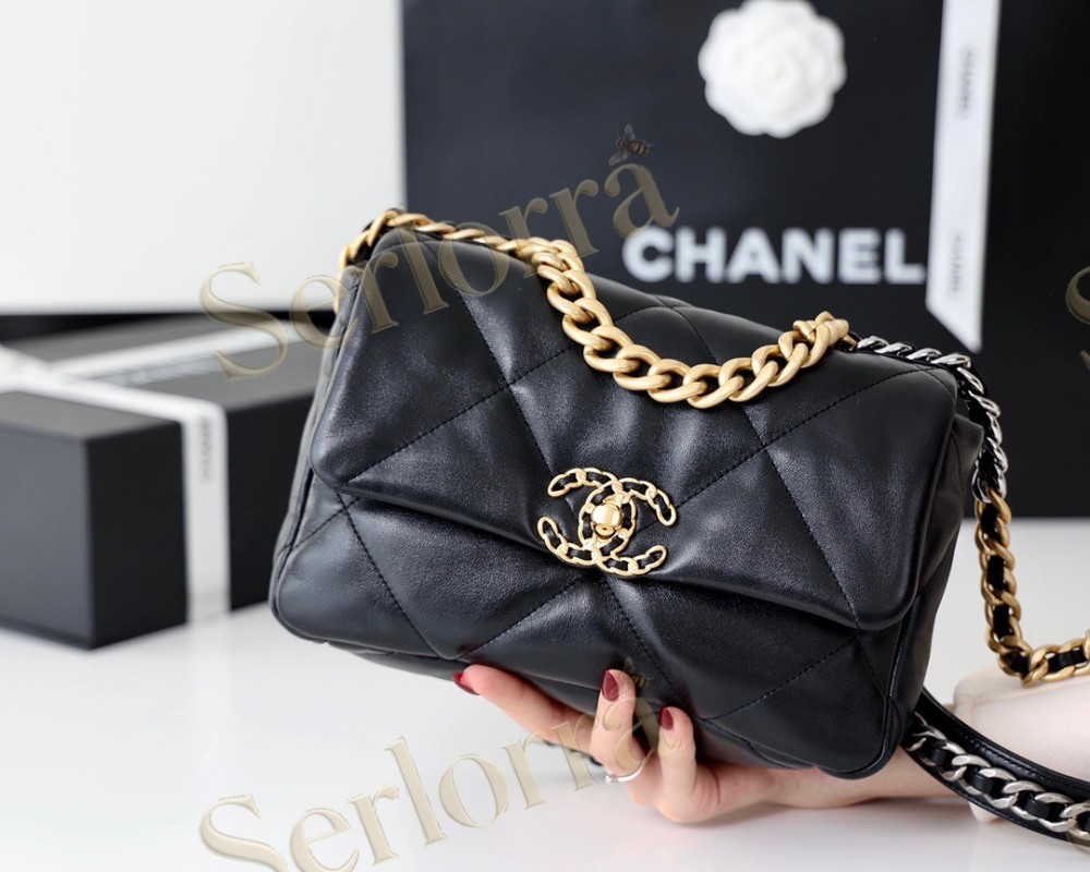 CHANEL MASTER LARGE 19 FLAP