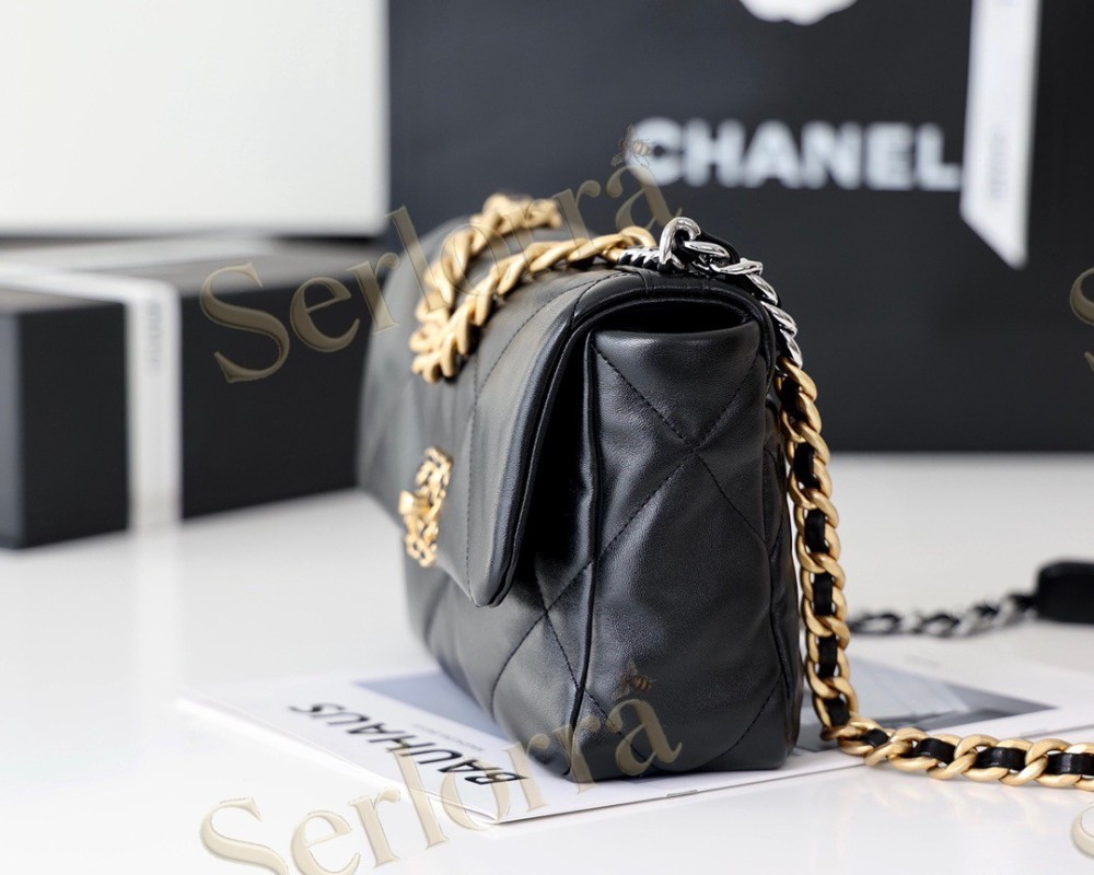 CHANEL MASTER LARGE 19 FLAP