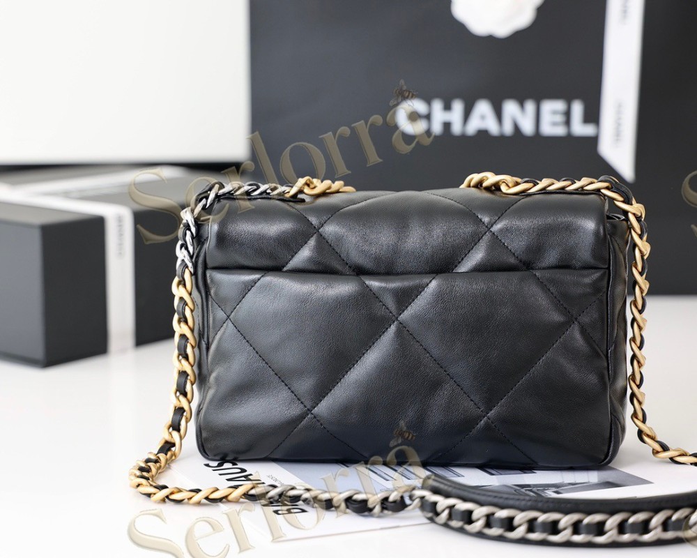 CHANEL MASTER LARGE 19 FLAP