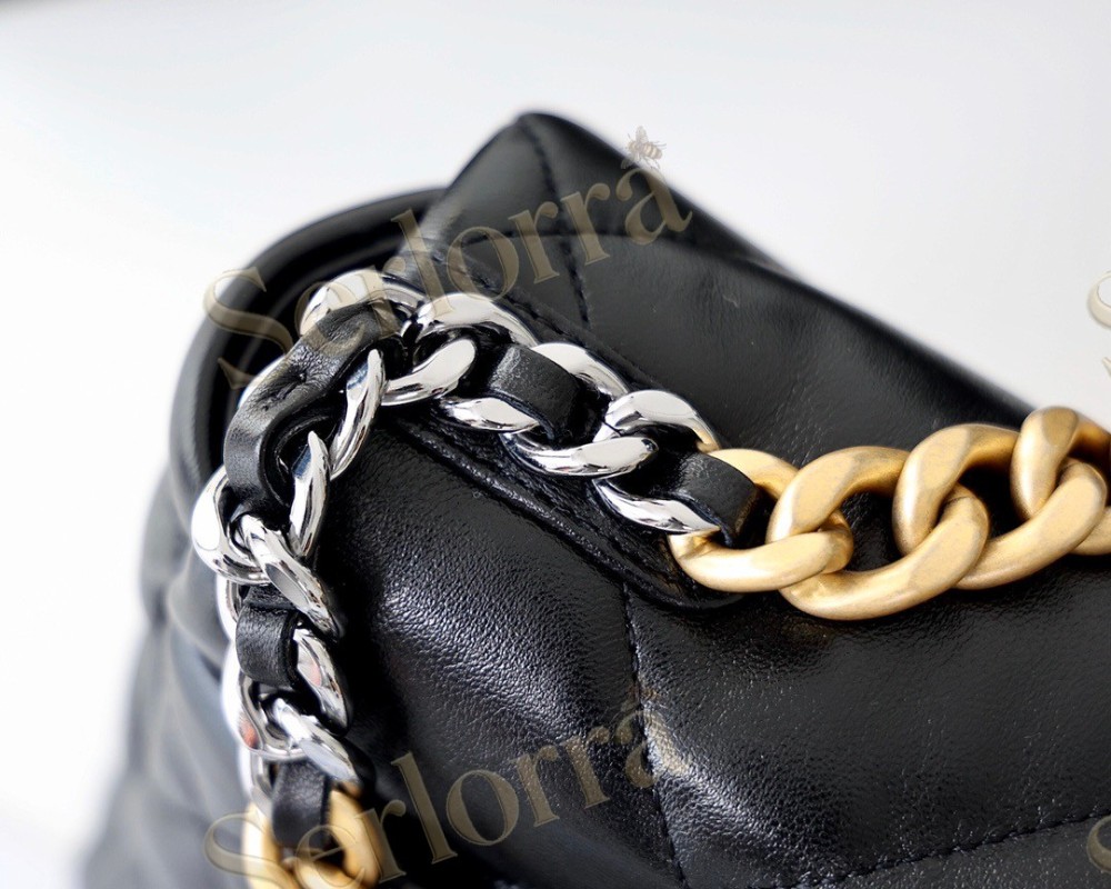 CHANEL MASTER LARGE 19 FLAP