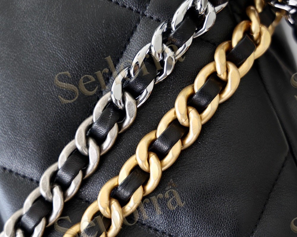 CHANEL MASTER LARGE 19 FLAP