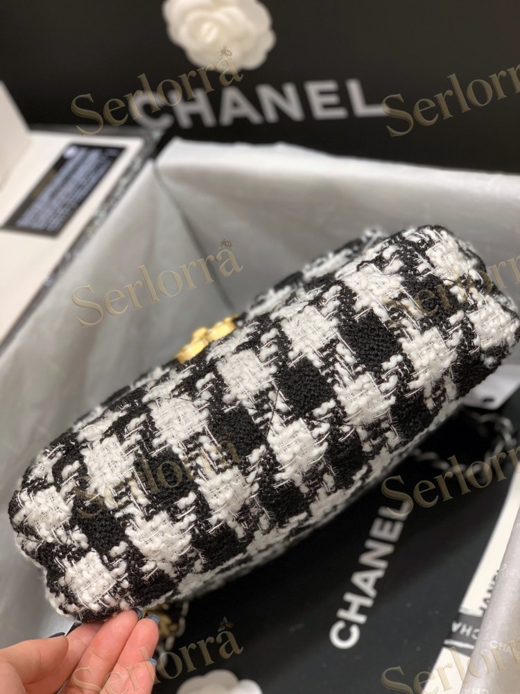 CHANEL MASTER MEDIUM 19 FLAP
