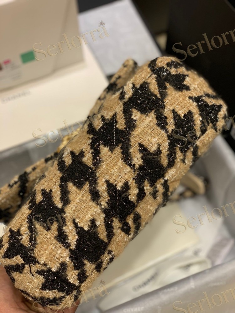 CHANEL MASTER MEDIUM 19 FLAP