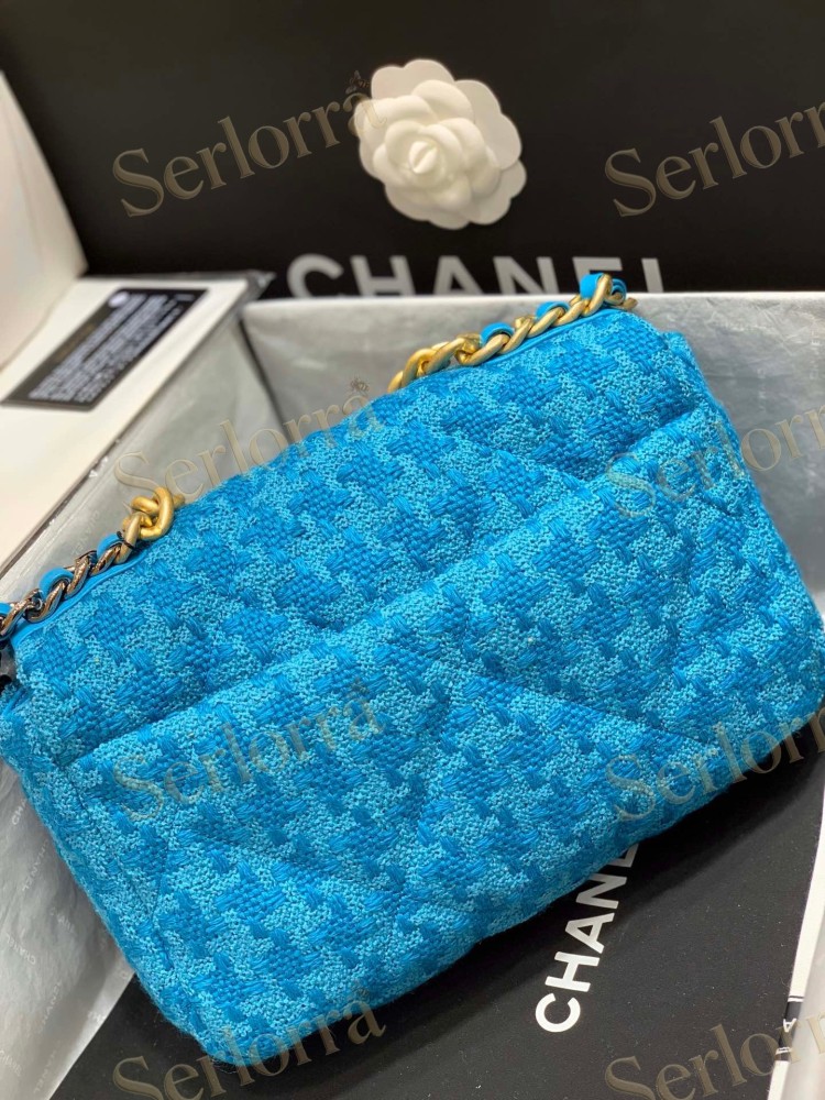 CHANEL MASTER MEDIUM 19 FLAP