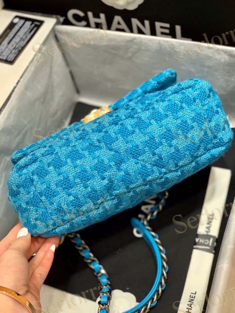 CHANEL MASTER MEDIUM 19 FLAP