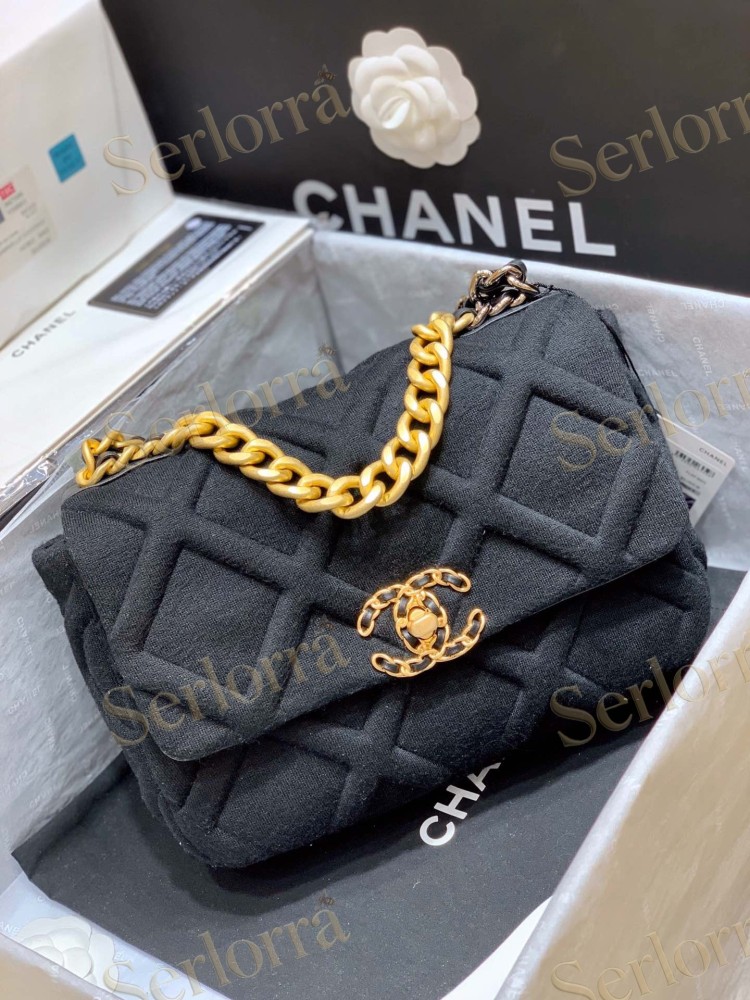 CHANEL MASTER MEDIUM 19 FLAP
