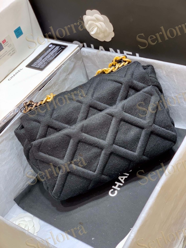 CHANEL MASTER MEDIUM 19 FLAP