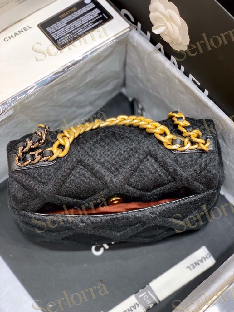 CHANEL MASTER MEDIUM 19 FLAP