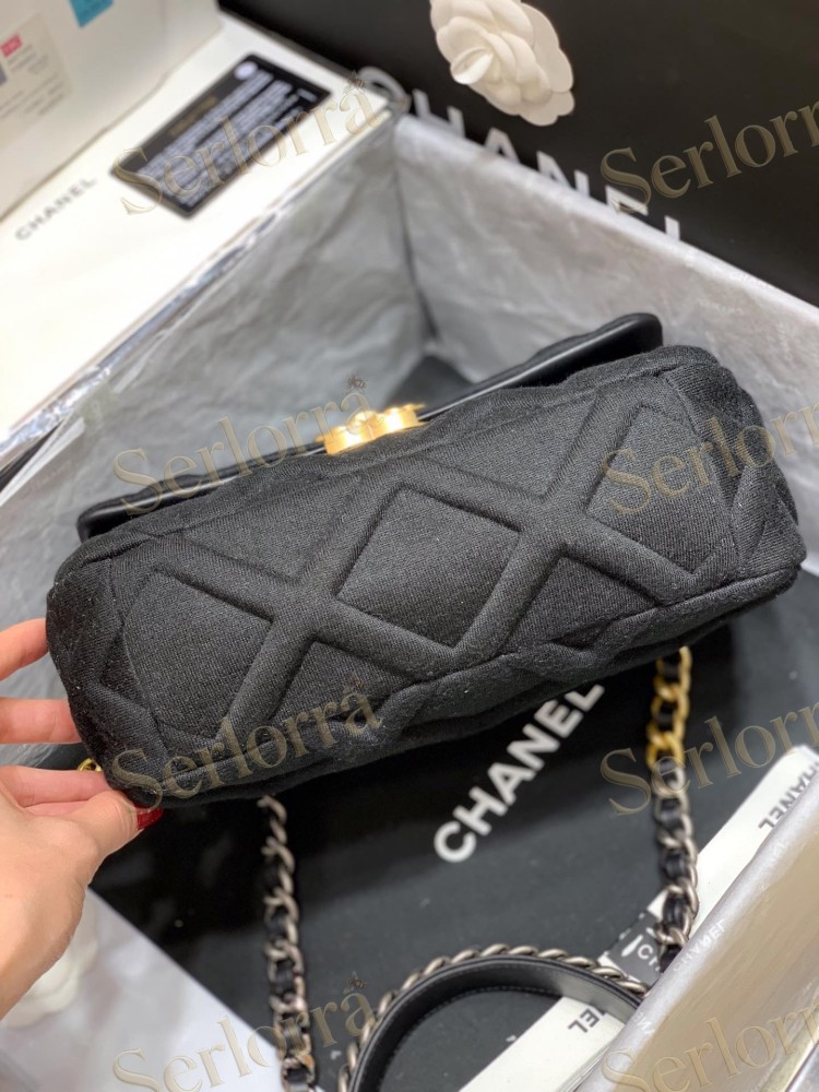 CHANEL MASTER MEDIUM 19 FLAP