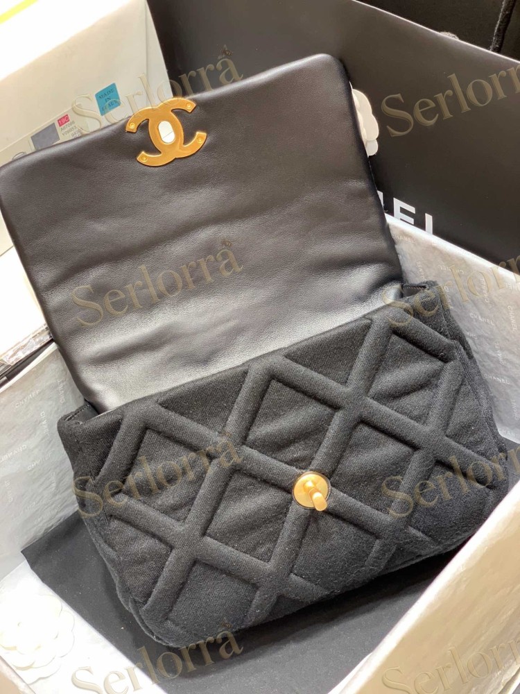 CHANEL MASTER MEDIUM 19 FLAP