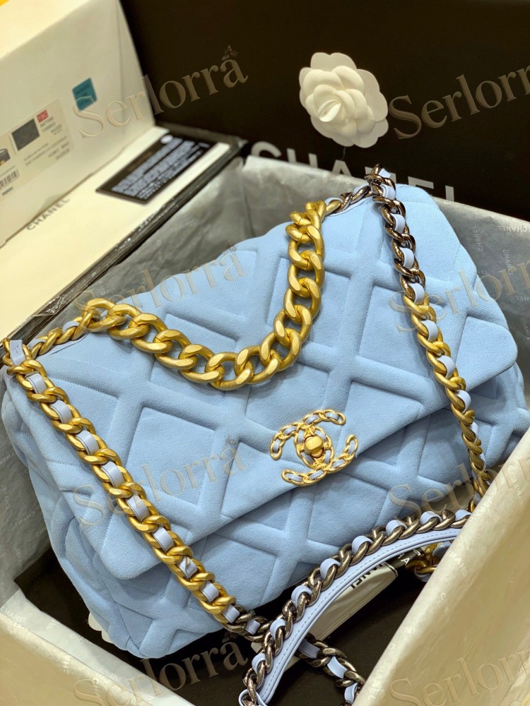CHANEL MASTER MEDIUM 19 FLAP