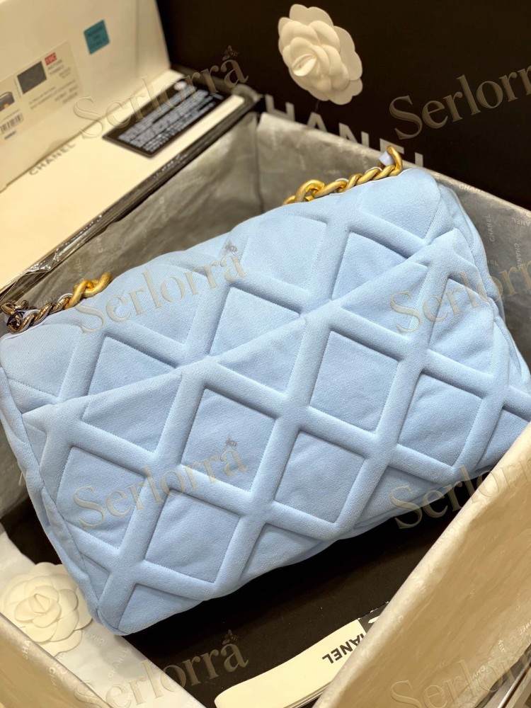 CHANEL MASTER MEDIUM 19 FLAP