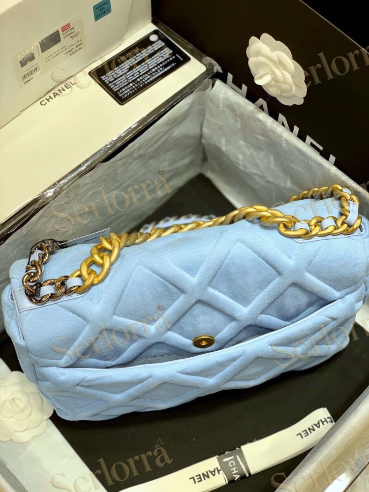 CHANEL MASTER MEDIUM 19 FLAP