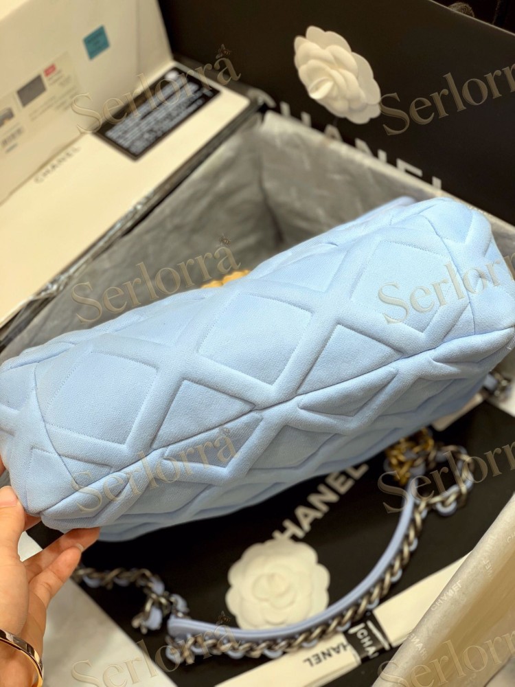 CHANEL MASTER MEDIUM 19 FLAP
