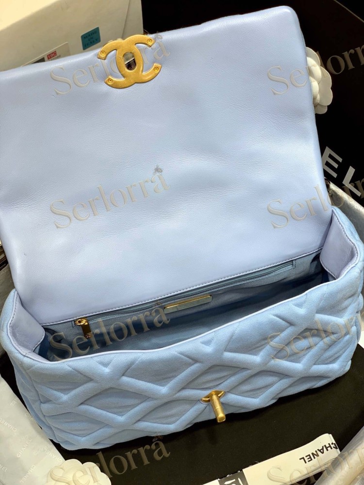 CHANEL MASTER MEDIUM 19 FLAP