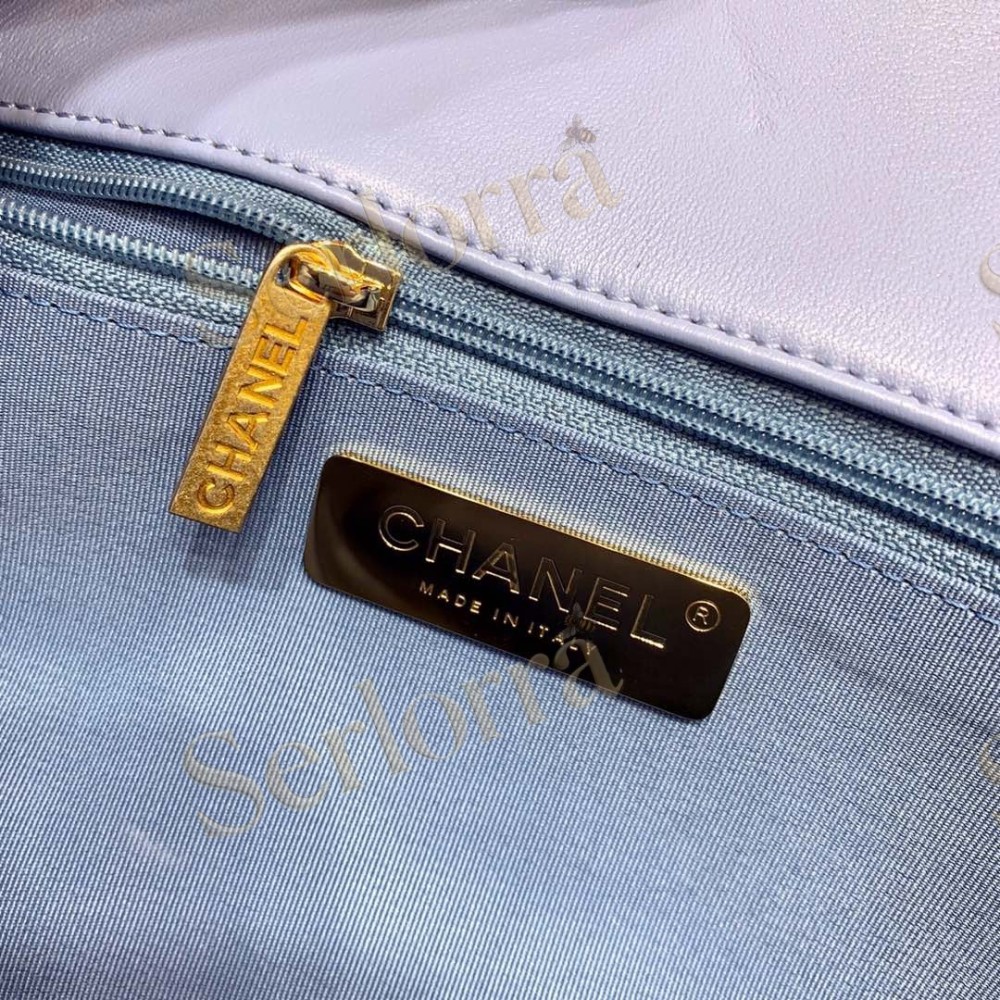CHANEL MASTER MEDIUM 19 FLAP