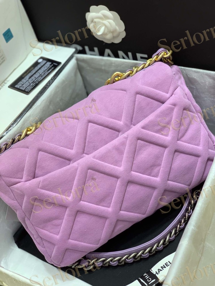 CHANEL MASTER MEDIUM 19 FLAP
