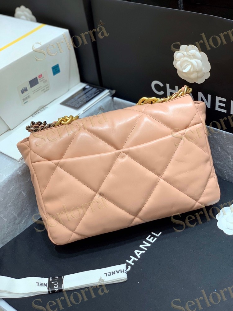 CHANEL MASTER MEDIUM 19 FLAP