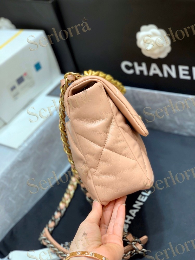 CHANEL MASTER MEDIUM 19 FLAP