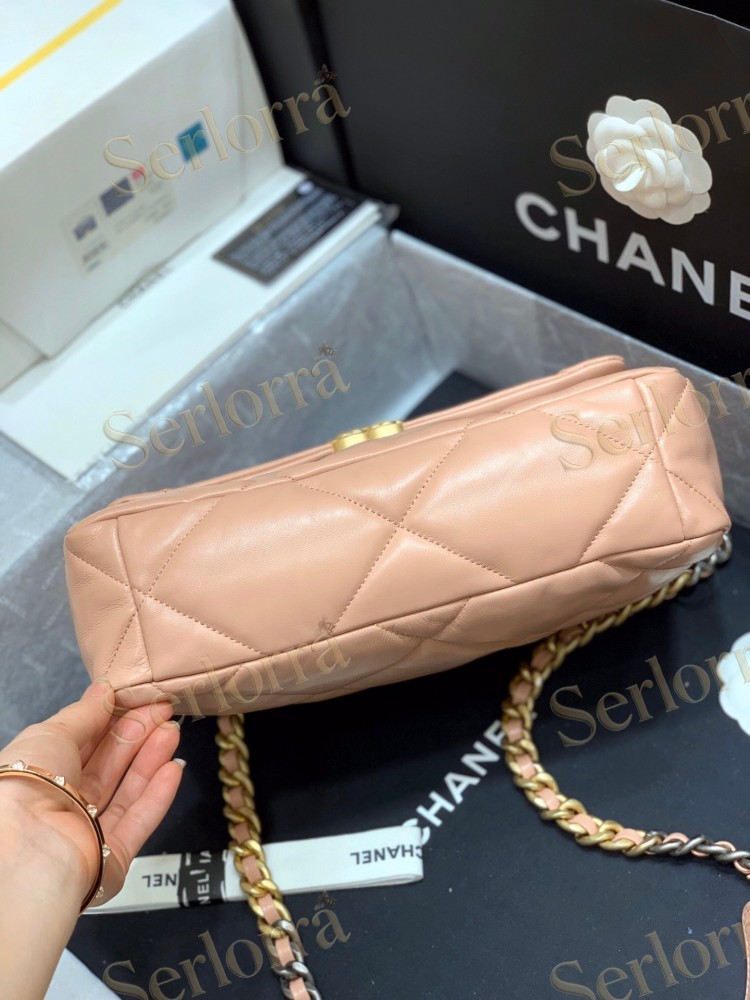 CHANEL MASTER MEDIUM 19 FLAP