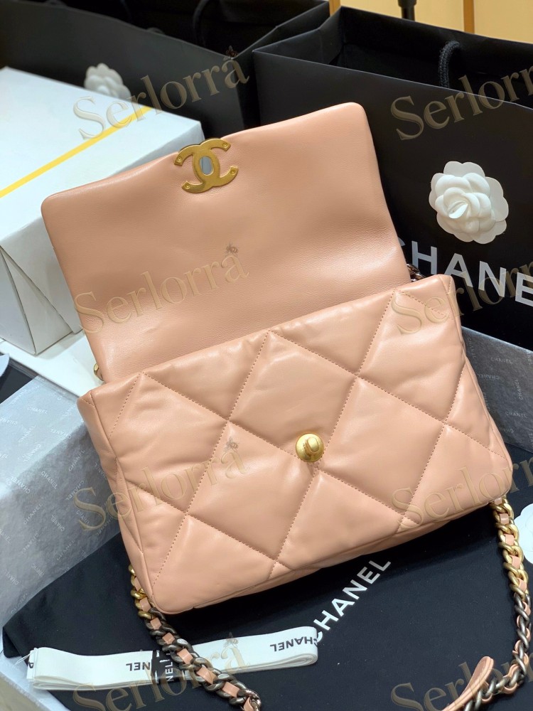 CHANEL MASTER MEDIUM 19 FLAP
