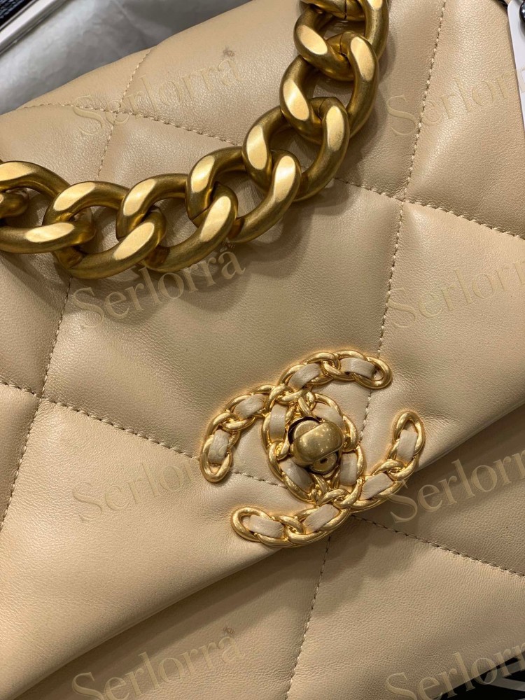CHANEL MASTER MEDIUM 19 FLAP