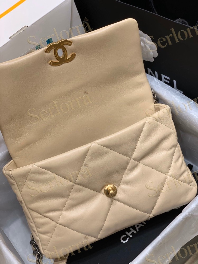 CHANEL MASTER MEDIUM 19 FLAP